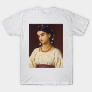 Catarina by Frederic Leighton T-Shirt